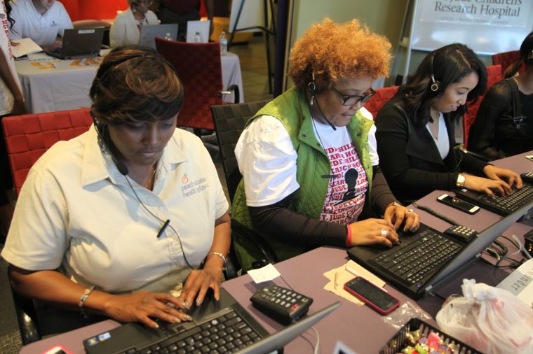 St. Jude Radiothon 2016