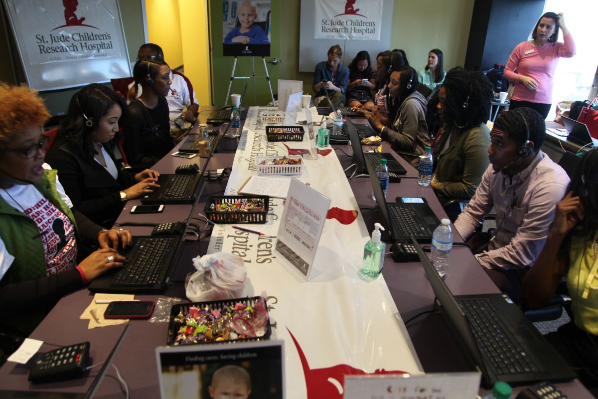 St. Jude Radio Cares Radiothon