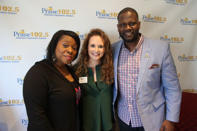 Window World of Atlanta with Veda Howard & KD Bowe