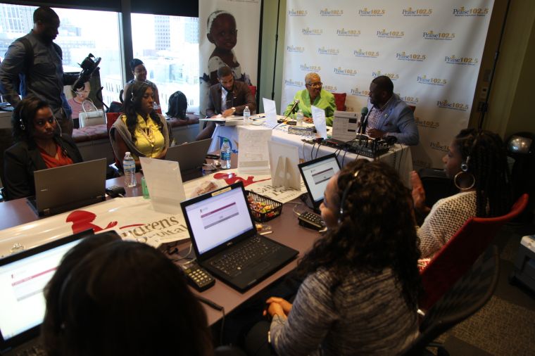 St. Jude Radiothon 2016