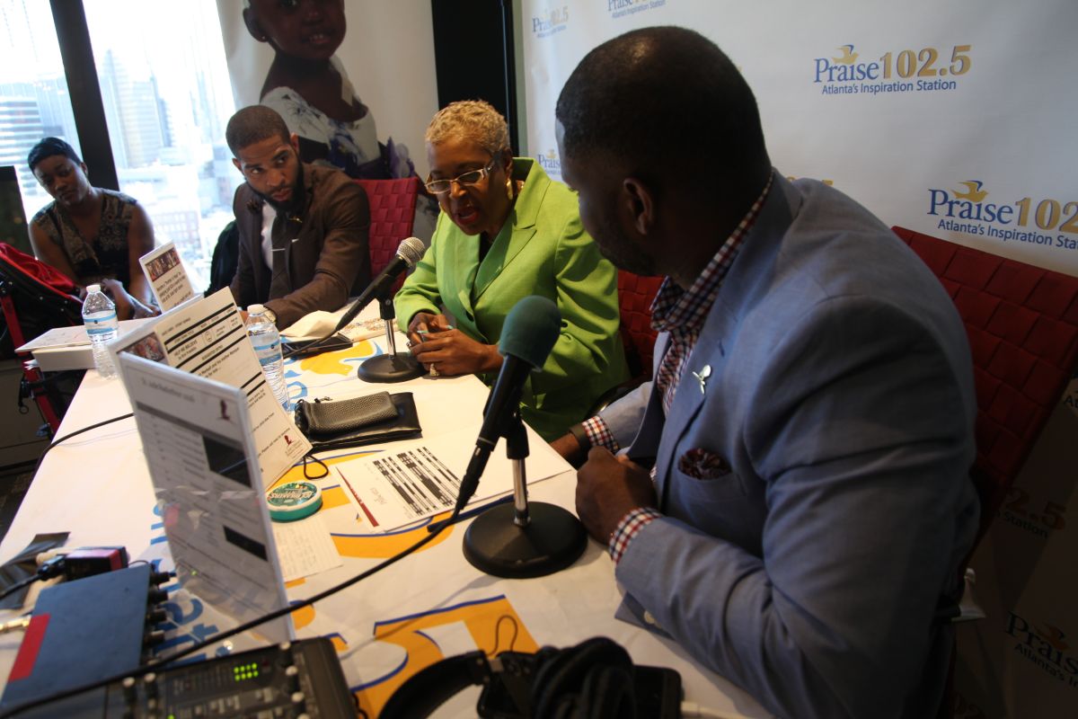 St. Jude Radio Cares Radiothon