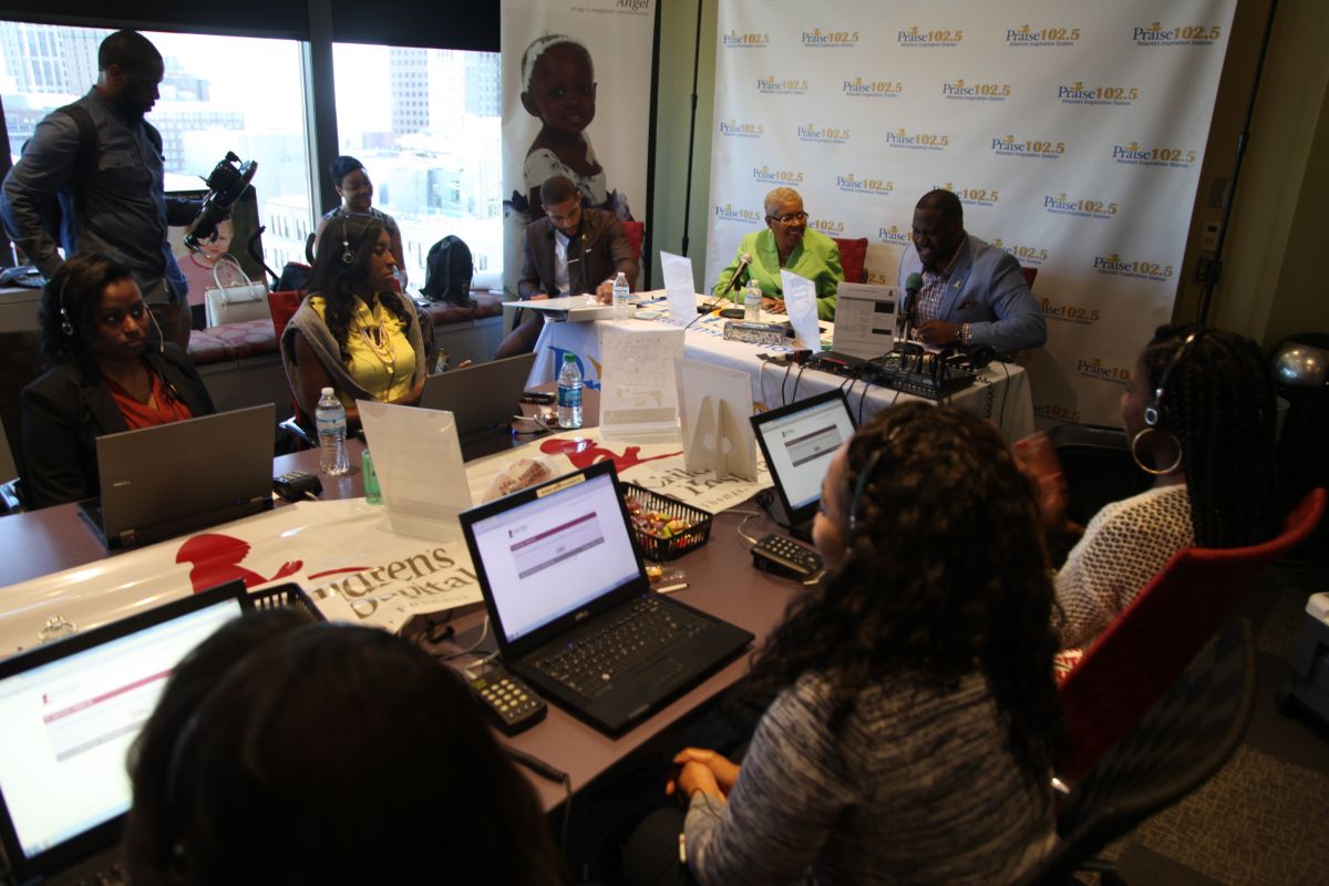 St. Jude Radio Cares Radiothon
