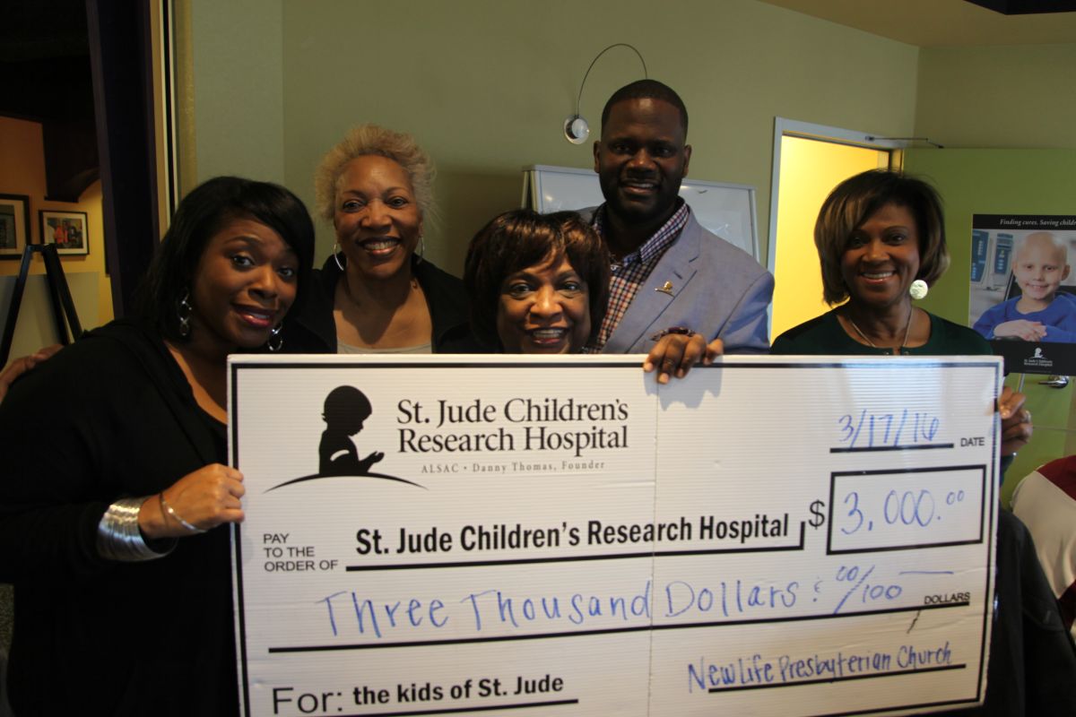 St. Jude Radio Cares Radiothon