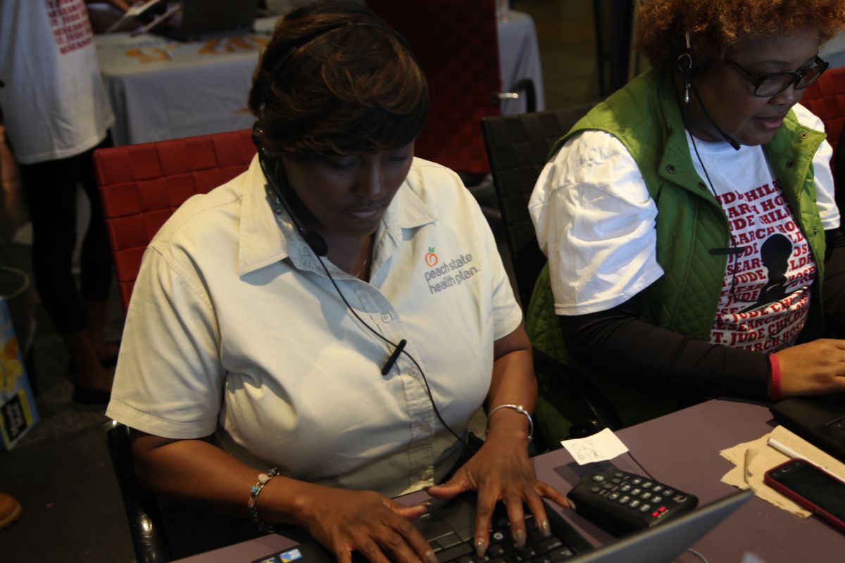 St. Jude Radio Cares Radiothon