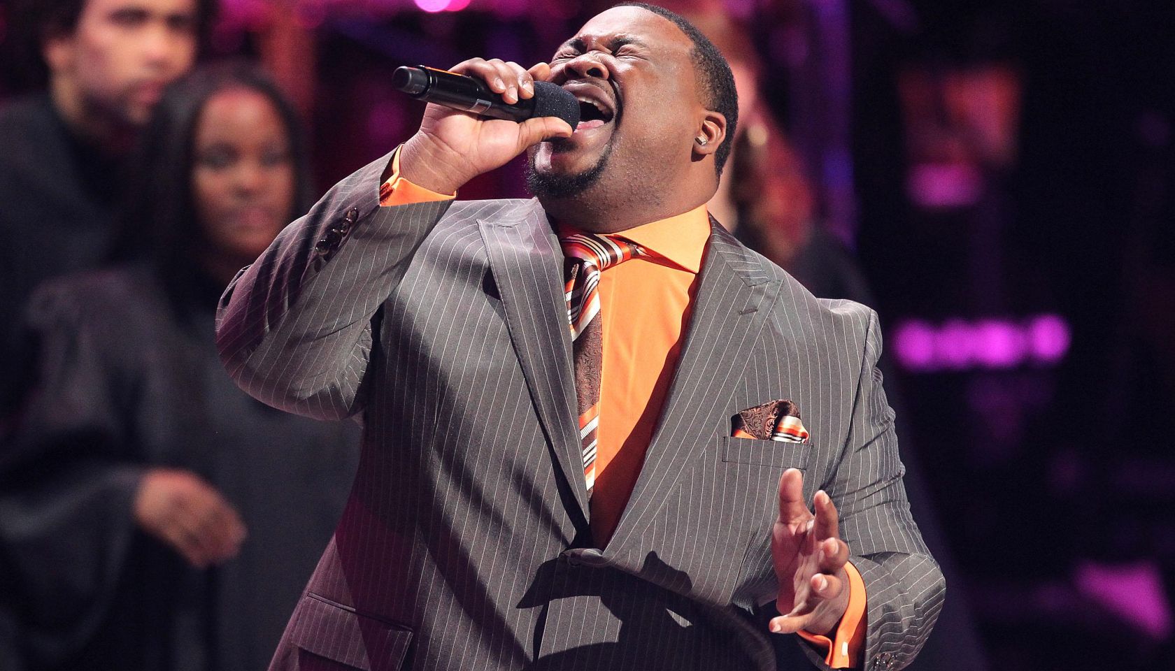 BET's Celebration Of Gospel - Show