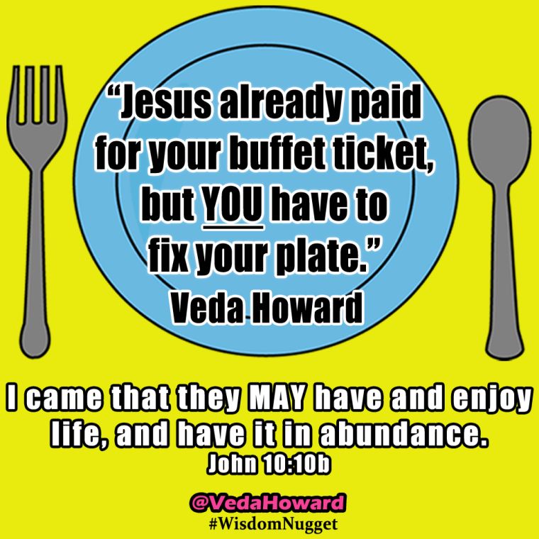 Wisdom Nuggets by Veda Howard