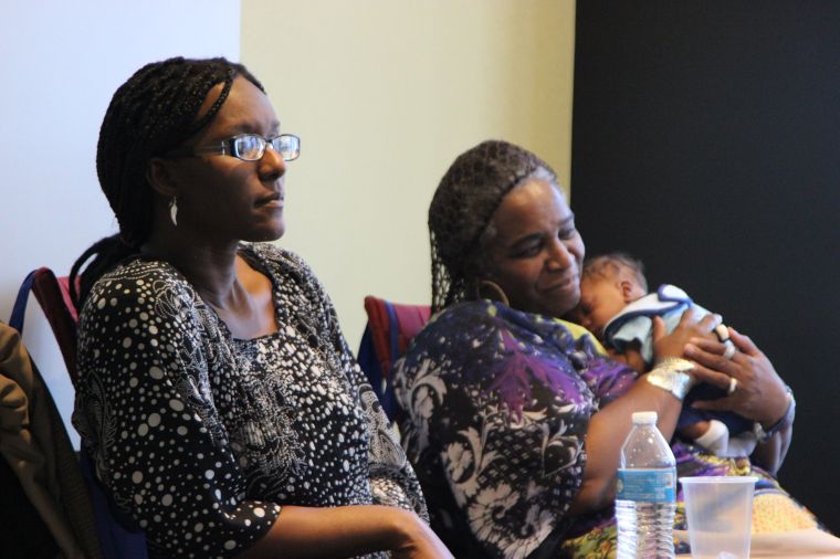 Stories With Pastor Shirley Caesar 2