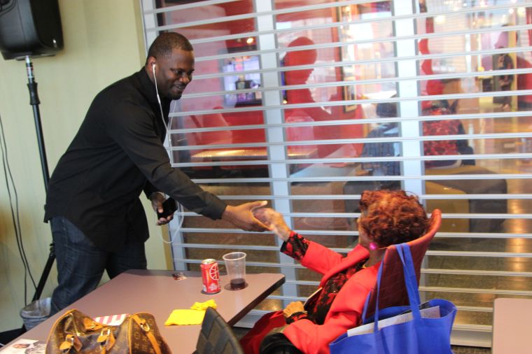 Stories With Pastor Shirley Caesar 6