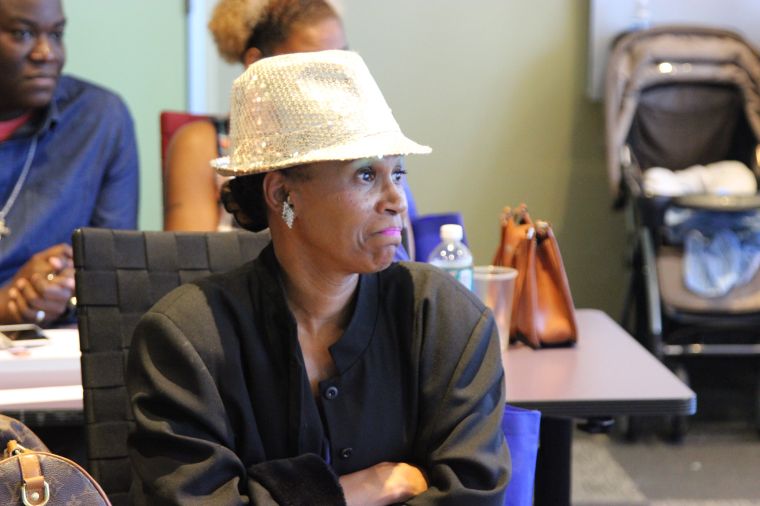 Stories With Pastor Shirley Caesar 5