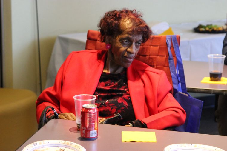 Stories With Pastor Shirley Caesar 4