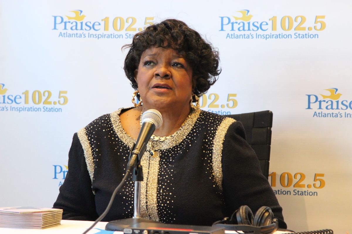 Shirley Caesar