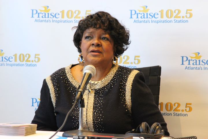 Stories With Pastor Shirley Caesar3
