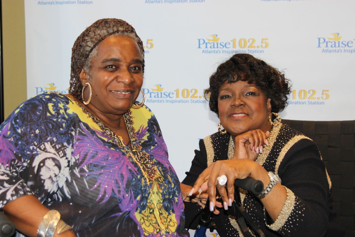 Shirley Caesar