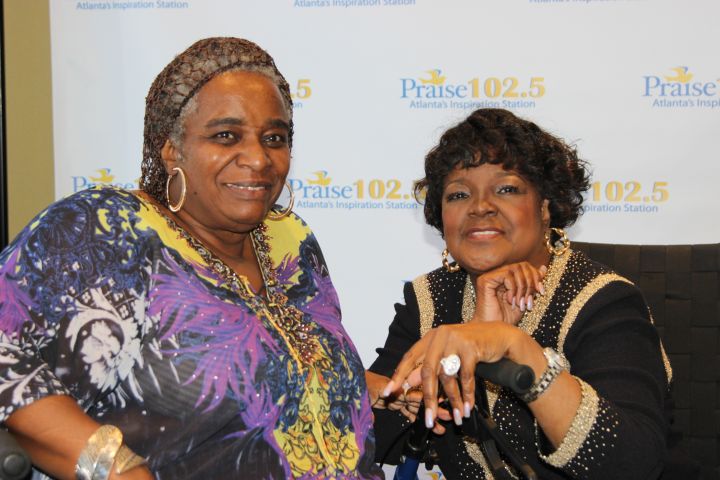 Stories With Pastor Shirley Caesar 33