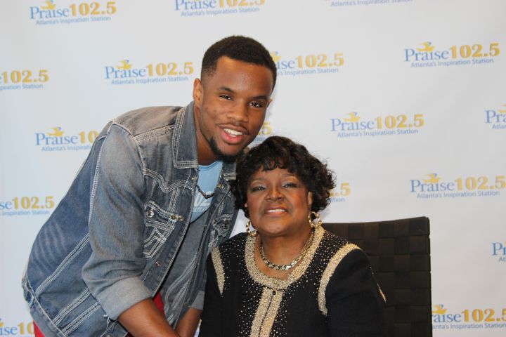 Stories With Pastor Shirley Caesar 32