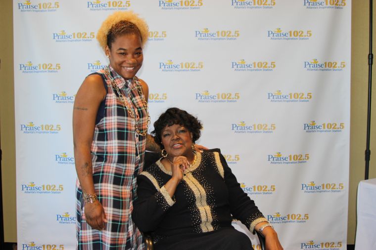 Stories With Pastor Shirley Caesar 31