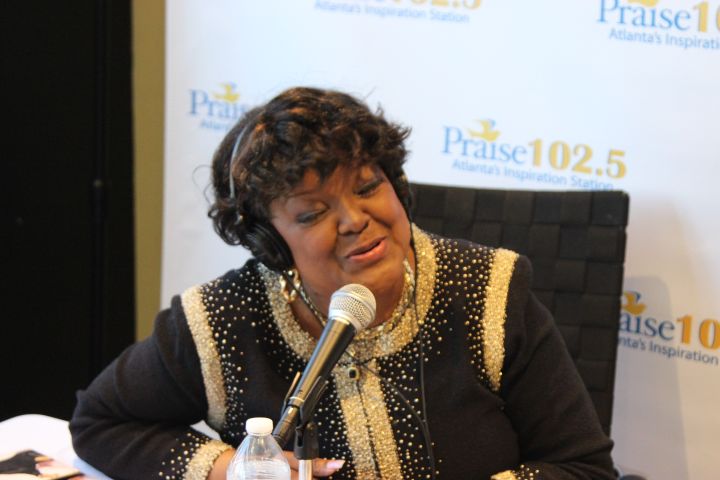 Stories With Pastor Shirley Caesar 30