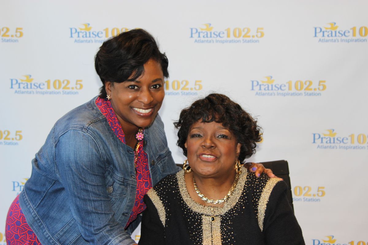 Shirley Caesar