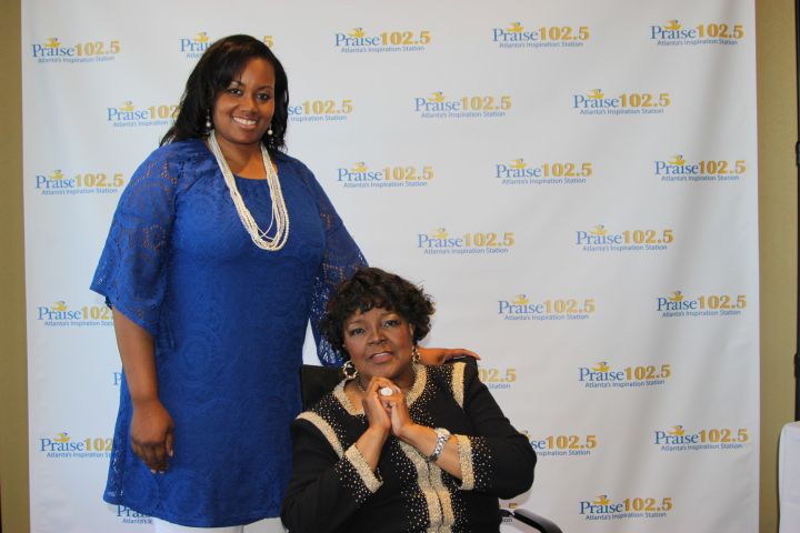 Stories With Pastor Shirley Caesar 28