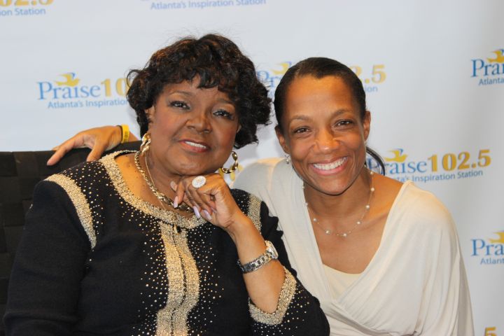 Stories With Pastor Shirley Caesar 27