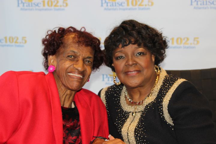 Stories With Pastor Shirley Caesar 26