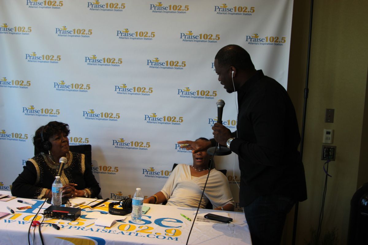 Shirley Caesar