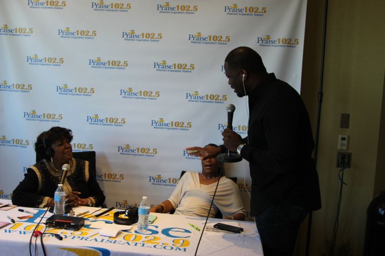 Stories With Pastor Shirley Caesar 25