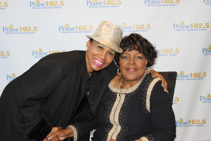 Stories With Pastor Shirley Caesar 23