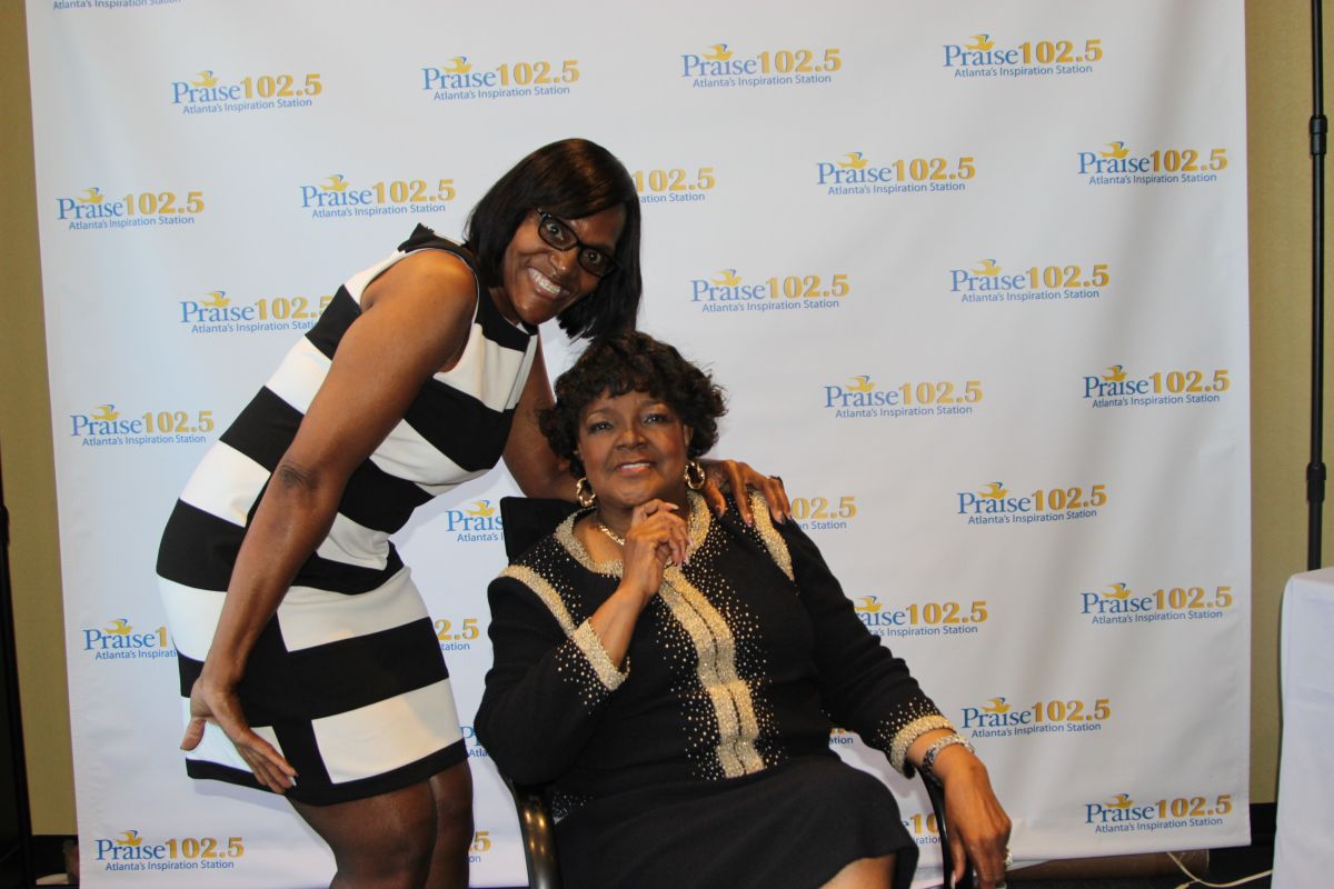Shirley Caesar
