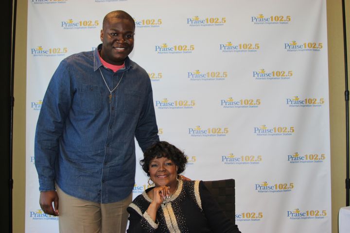 Stories With Pastor Shirley Caesar 21