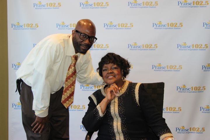 Stories With Pastor Shirley Caesar 19