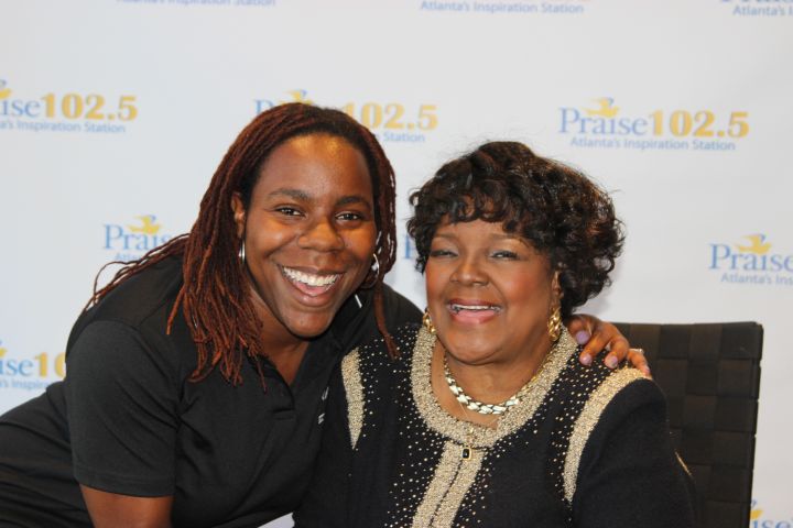 Stories With Pastor Shirley Caesar 18