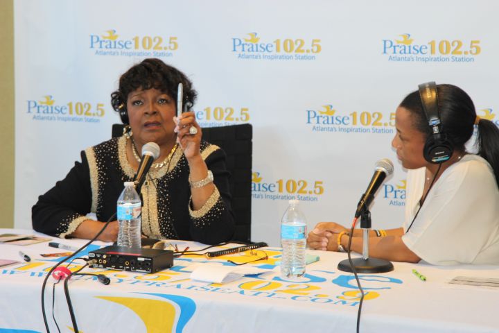 Stories With Pastor Shirley Caesar 17