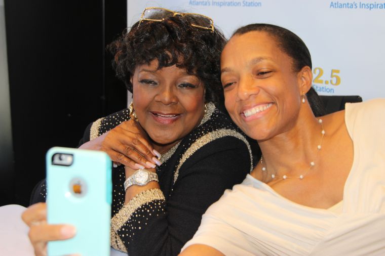 Stories With Pastor Shirley Caesar 15