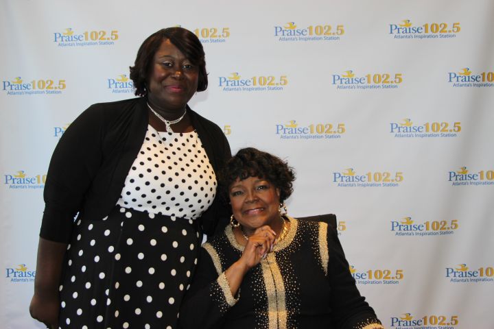 Stories With Pastor Shirley Caesar 14