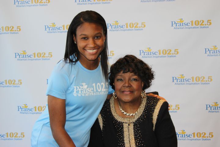 Stories With Pastor Shirley Caesar 13
