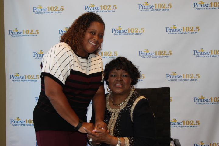 Stories With Pastor Shirley Caesar 11