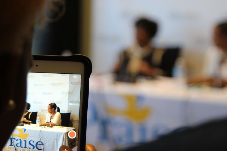 Stories With Pastor Shirley Caesar 10