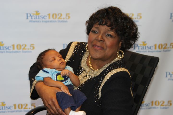 Stories With Pastor Shirley Caesar 9