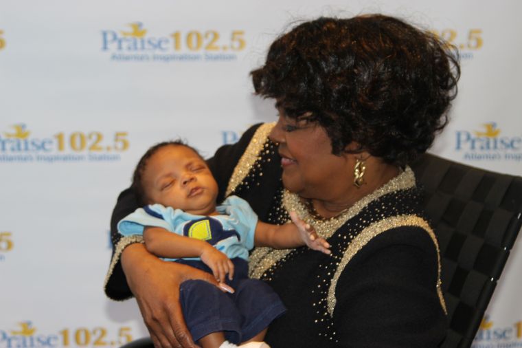 Stories With Pastor Shirley Caesar 8