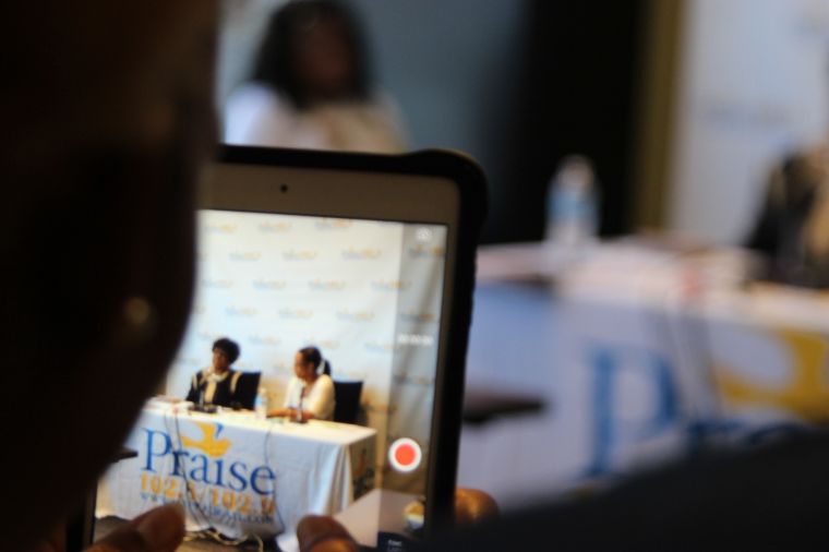 Stories With Pastor Shirley Caesar 1