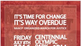 NAACP March for Justice