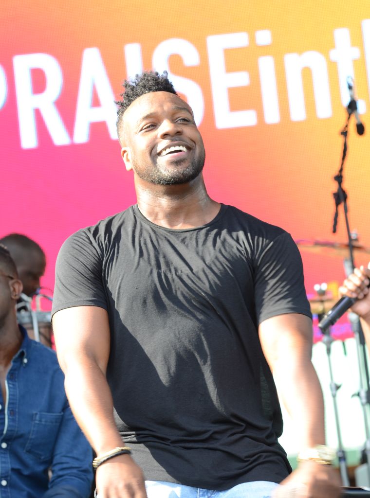 Vashawn Mitchell