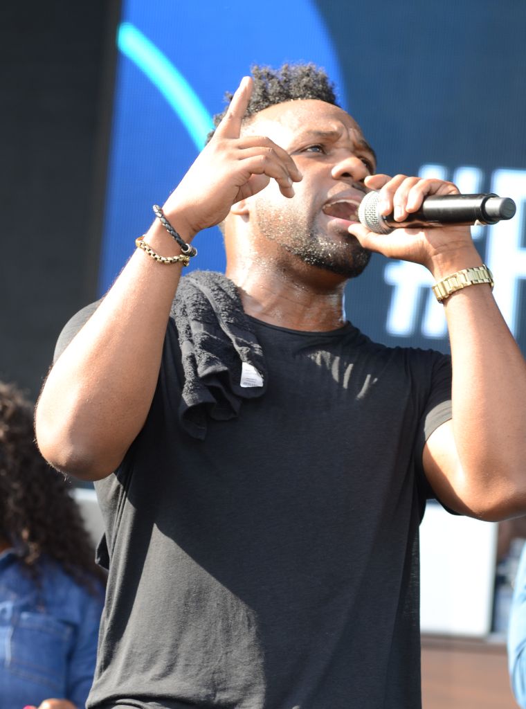 Vashawn Mitchell