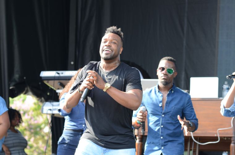 Vashawn Mitchell
