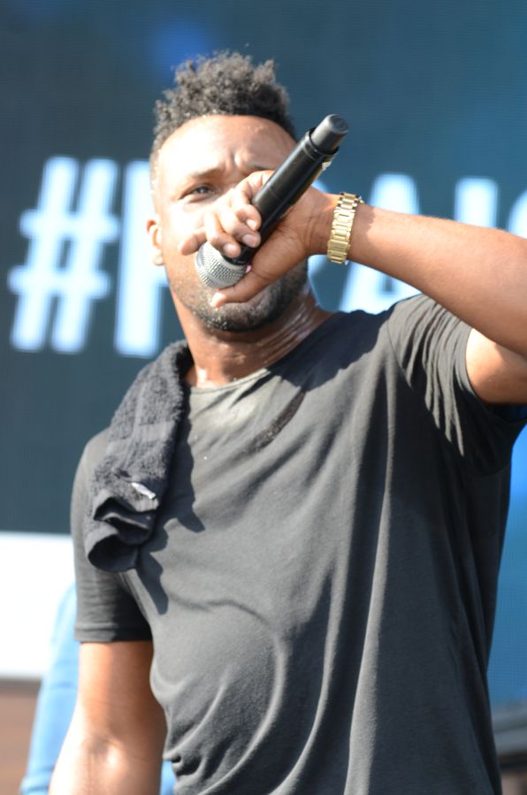 Vashawn Mitchell [PHOTOS] | MyPraise 102.5, Atlanta, Inspiration