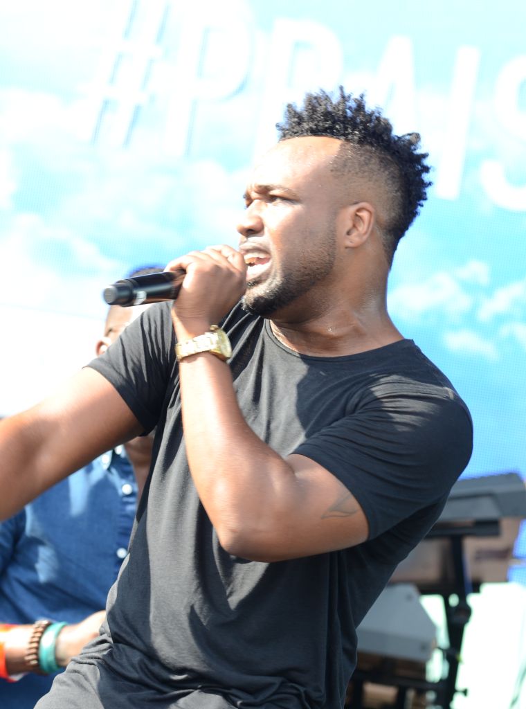 Vashawn Mitchell