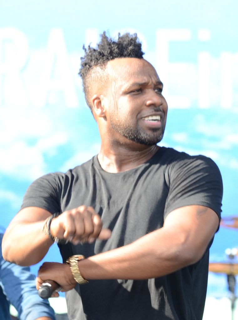 Vashawn Mitchell