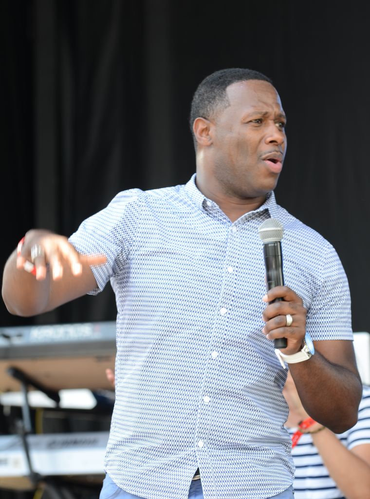 Micah Stampley