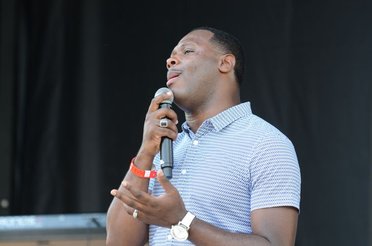Micah Stampley